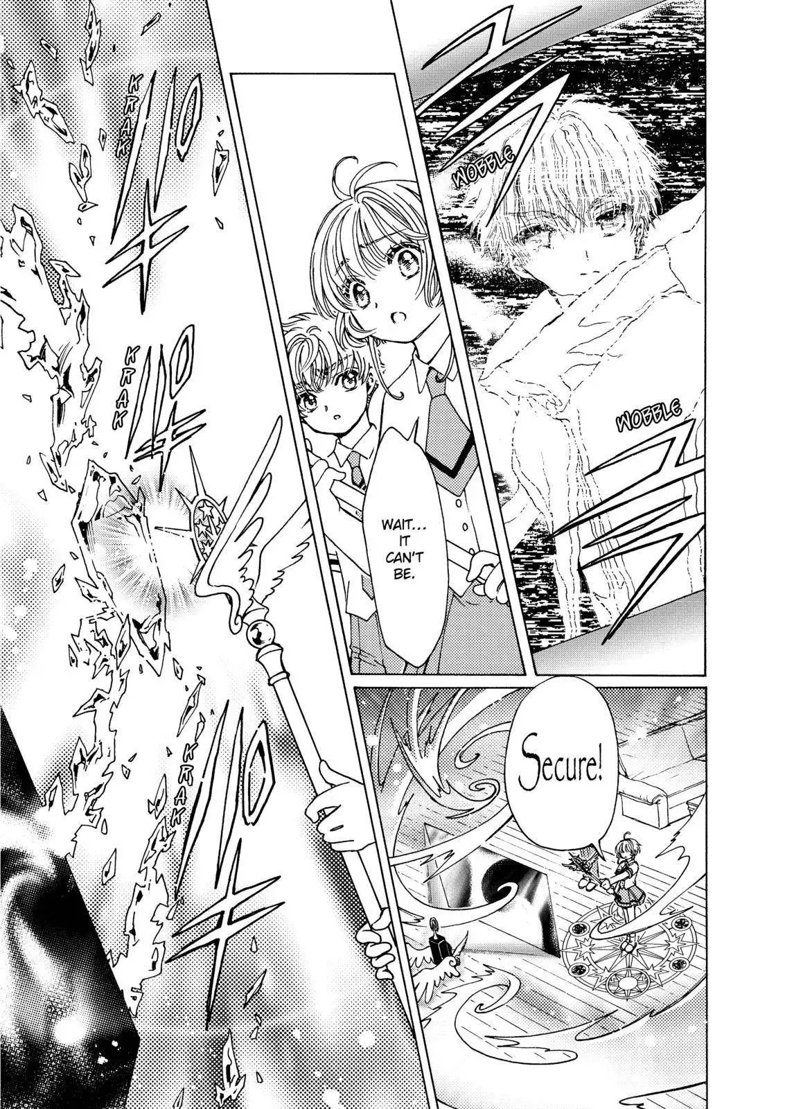 Cardcaptor Sakura - Clear Card Arc Chapter 46 26